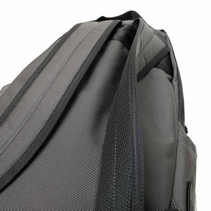 BRIEFING（ブリーフィング） アタックパック スチール BRF136219-CG