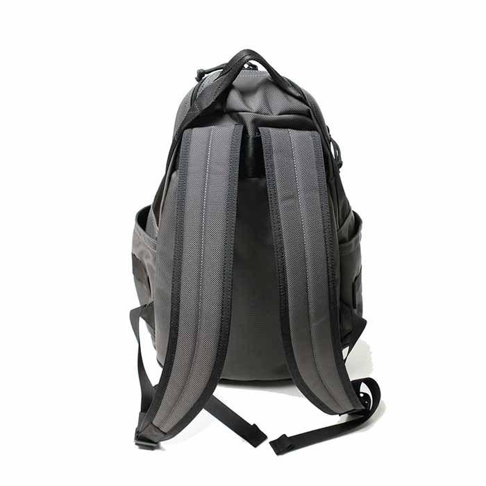 BRIEFING（ブリーフィング） アタックパック スチール BRF136219-CG