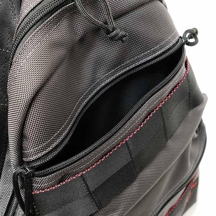 BRIEFING（ブリーフィング） アタックパック スチール BRF136219-CG