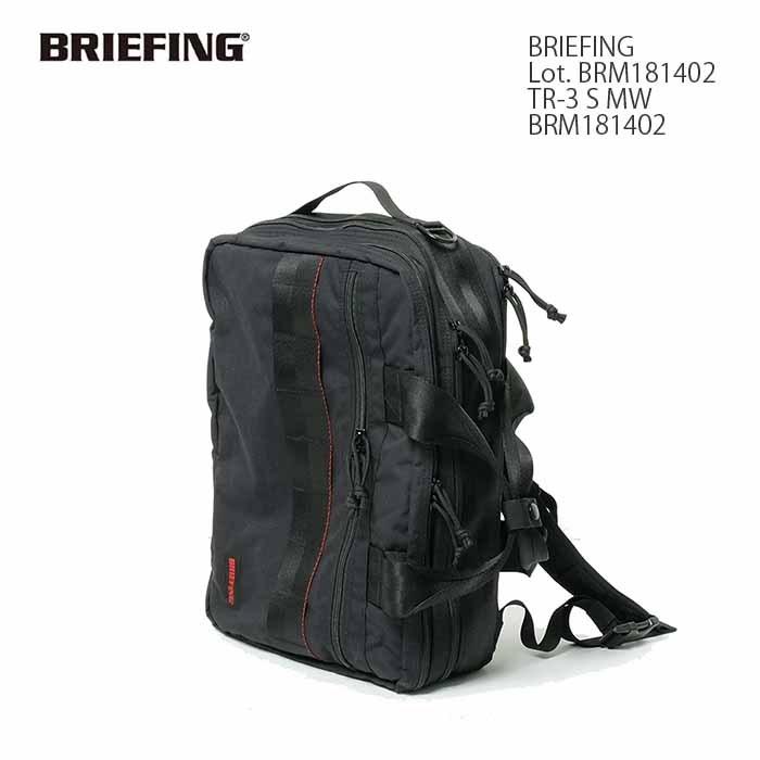 BRIEFING（ブリーフィング） Lot. BRM181402 TR-3 S MW BRM181402