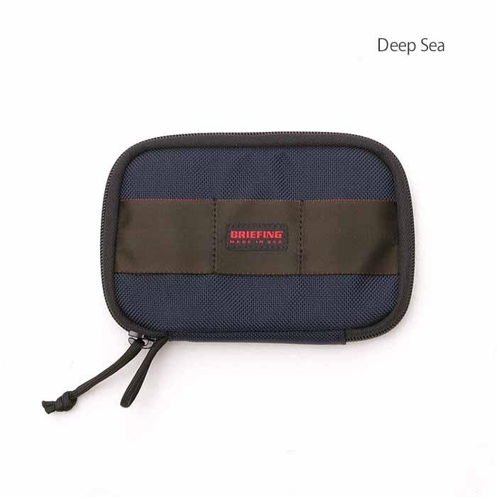 BRIEFING（ブリーフィング） ショートウォレット BRM181601 財布 短い