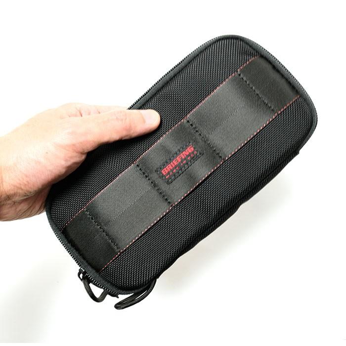 BRIEFING（ブリーフィング） ロングウォレット BRM181602 : ヒノヤ