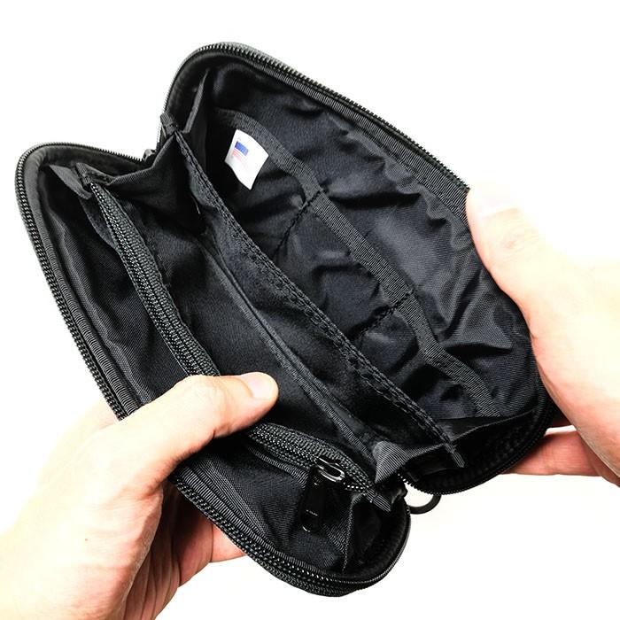 BRIEFING（ブリーフィング） ロングウォレット BRM181602 : ヒノヤ