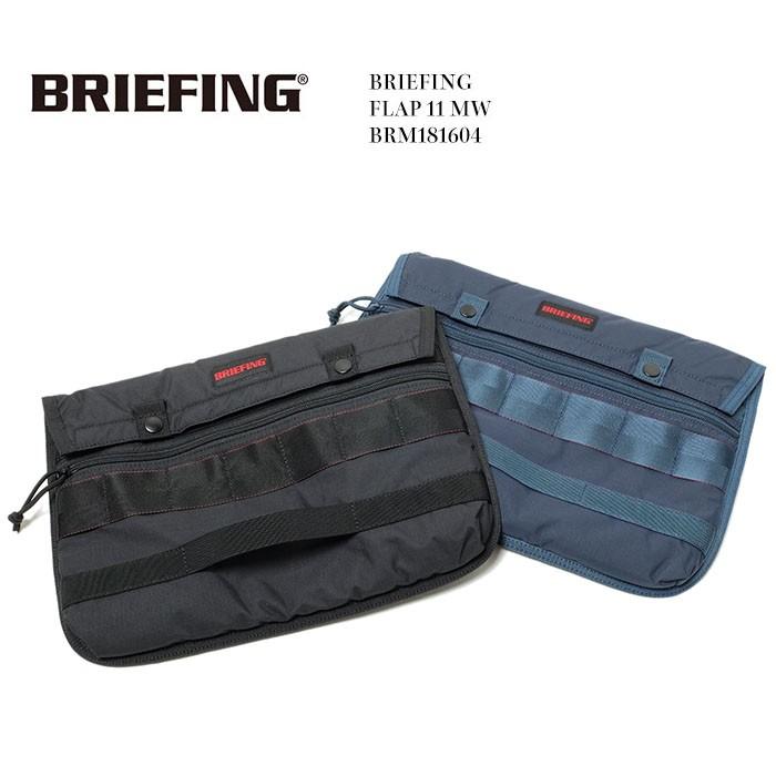 BRIEFING（ブリーフィング） フラップ11 MW BRM181604 : ヒノヤ - 通販