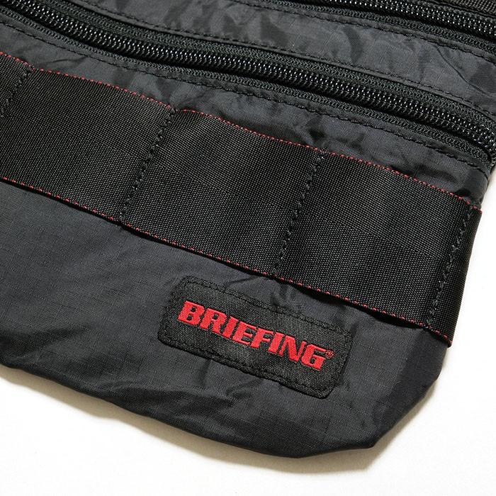 BRIEFING（ブリーフィング） サコッシュS SL パッカブル BRM182201