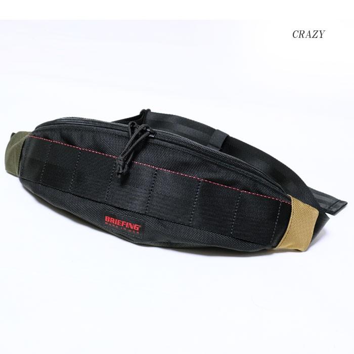 BRIEFING（ブリーフィング） 20周年記念 トライポッド ショルダー