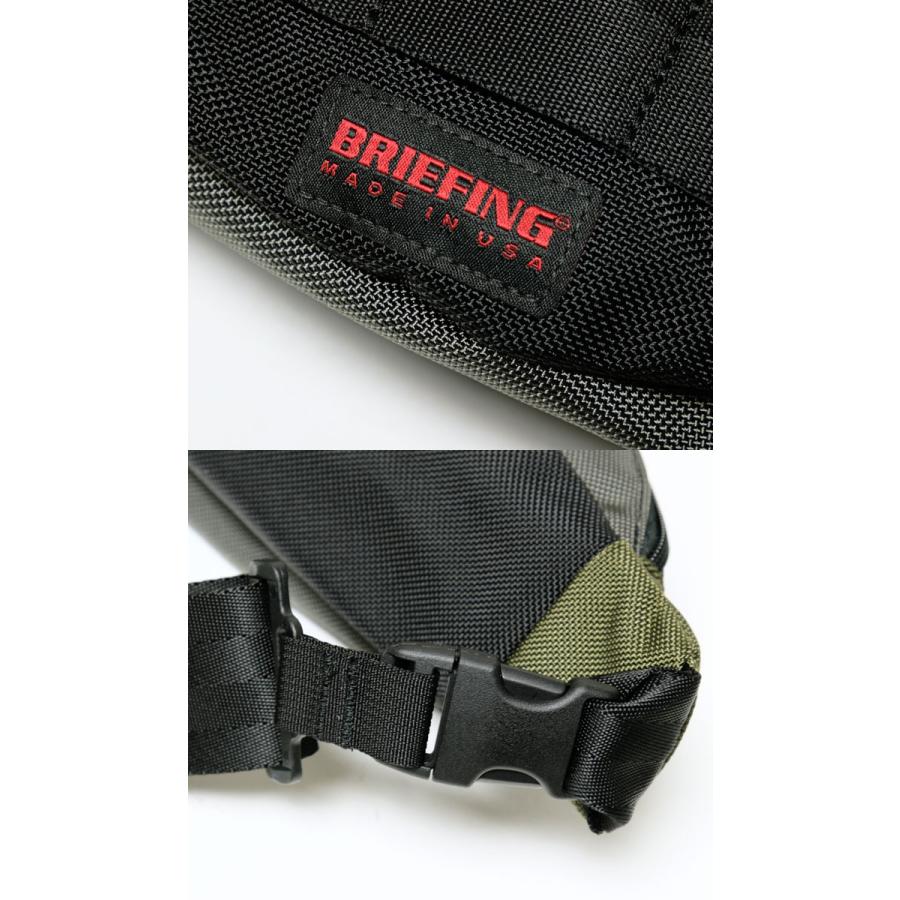 BRIEFING（ブリーフィング） 20周年記念 トライポッド ショルダー