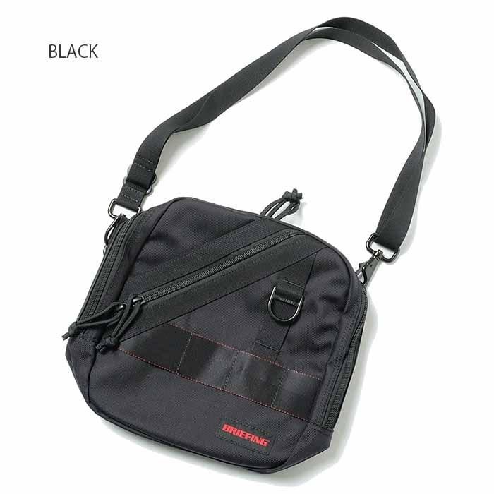 BRIEFING（ブリーフィング） JET TRIP 3RD SHOULDER BRM203L01