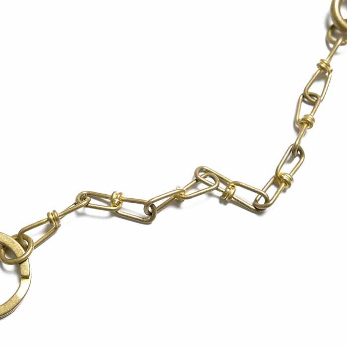 Button Works（ボタンワークス） Button Works BW-0047 ブラス キー