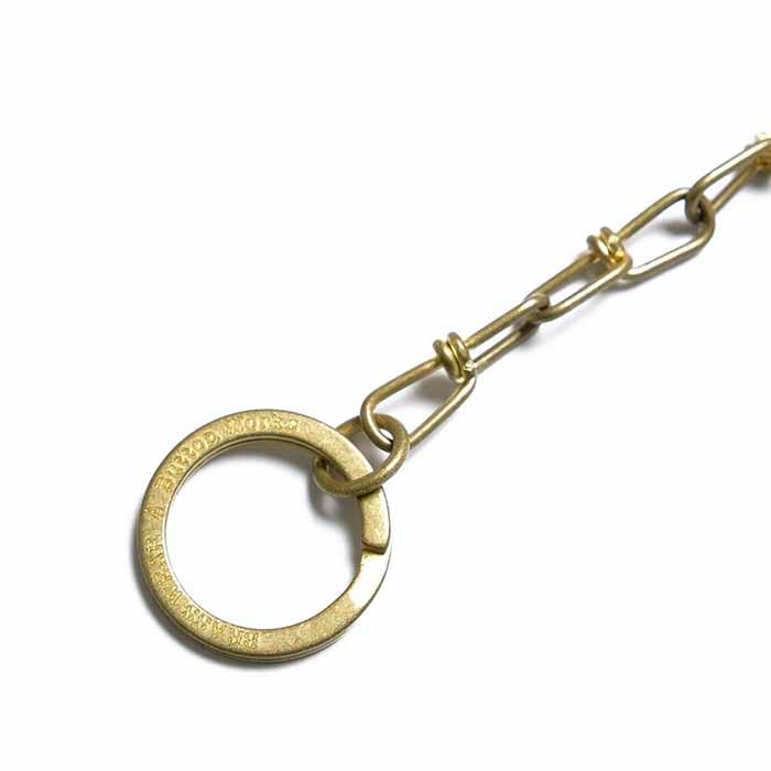Button Works（ボタンワークス） Button Works BW-0047 ブラス キー