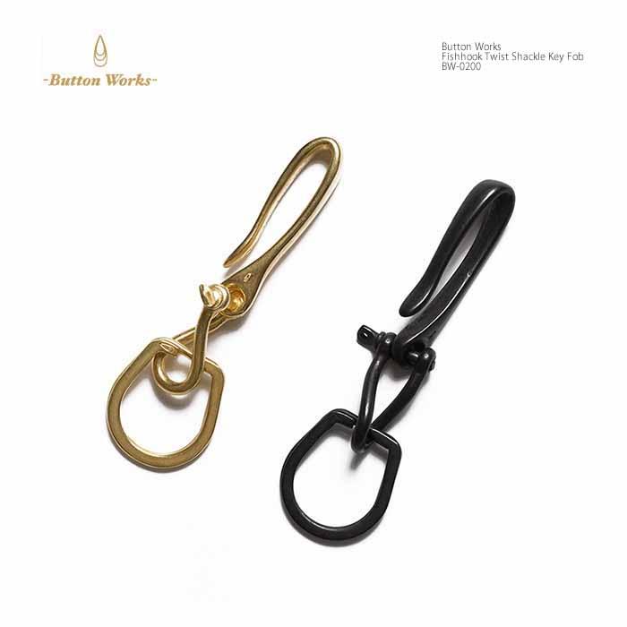 Button Works（ボタンワークス） Button Works BW-0200 真鍮製 釣り針