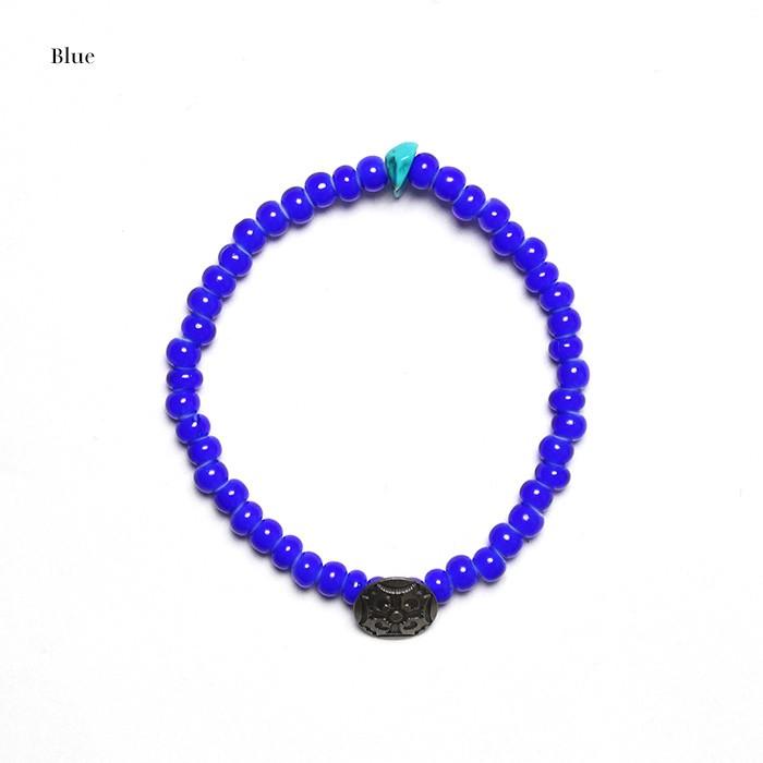 早い者勝ち　ボタンワークス　ブレスレット NORTH WORKS Button Works （ボタンワークス） ホワイトハーツ