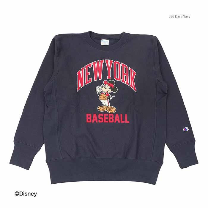 Champion チャンピオン C3-A031 リバースウィーブ クルーネック Champion チャンピオン C3-A031 リバースウィーブ クルーネック