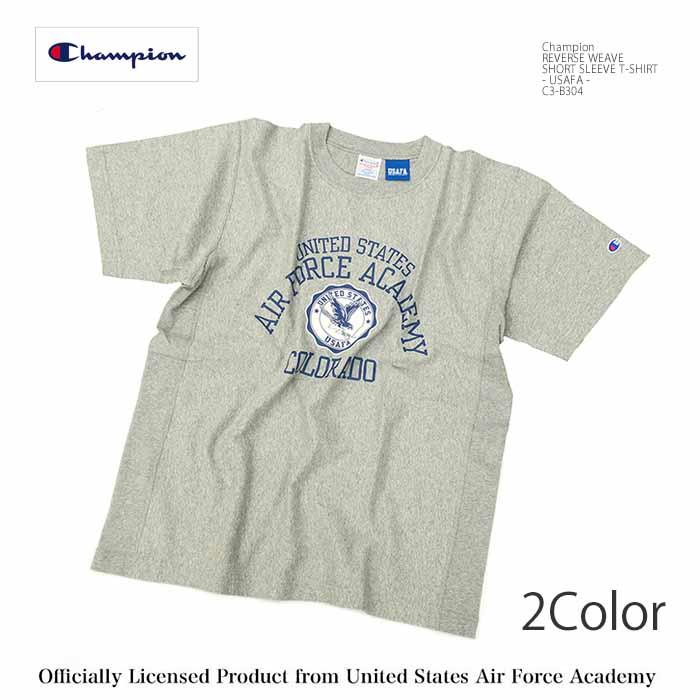 Champion（チャンピオン） Champion C3-B304 リバースウィーブ Tシャツ