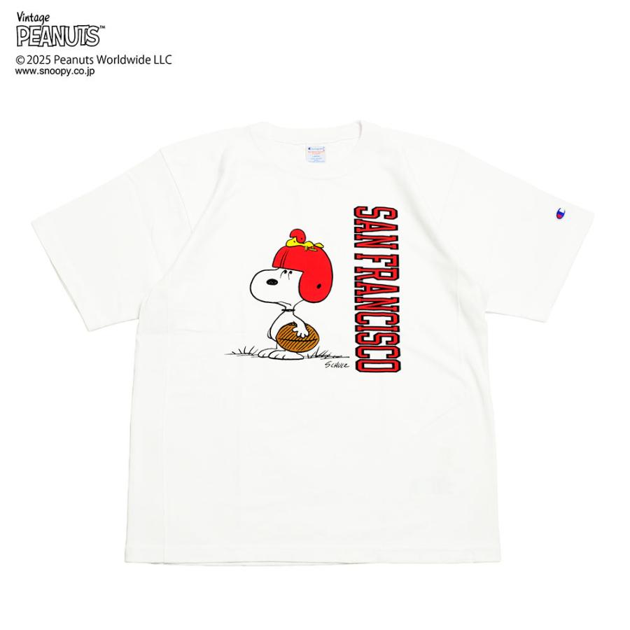 Champion（チャンピオン） × ピーナッツ Champion C3-B351 リバース