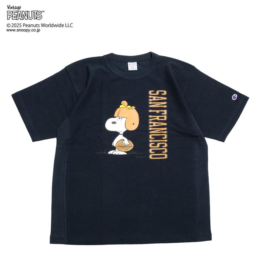 Champion（チャンピオン） × ピーナッツ Champion C3-B351 リバース