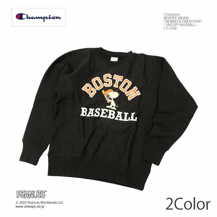 Champion（チャンピオン） Champion C3-C040 リバースウィーブ クルー