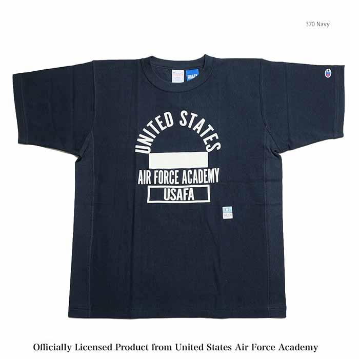 専用 US AIR FORCE ACDEMY CHAMPION チャンピオン L Champion（チャンピオン） Champion C3-D306 リバースウィーブ Tシャツ
