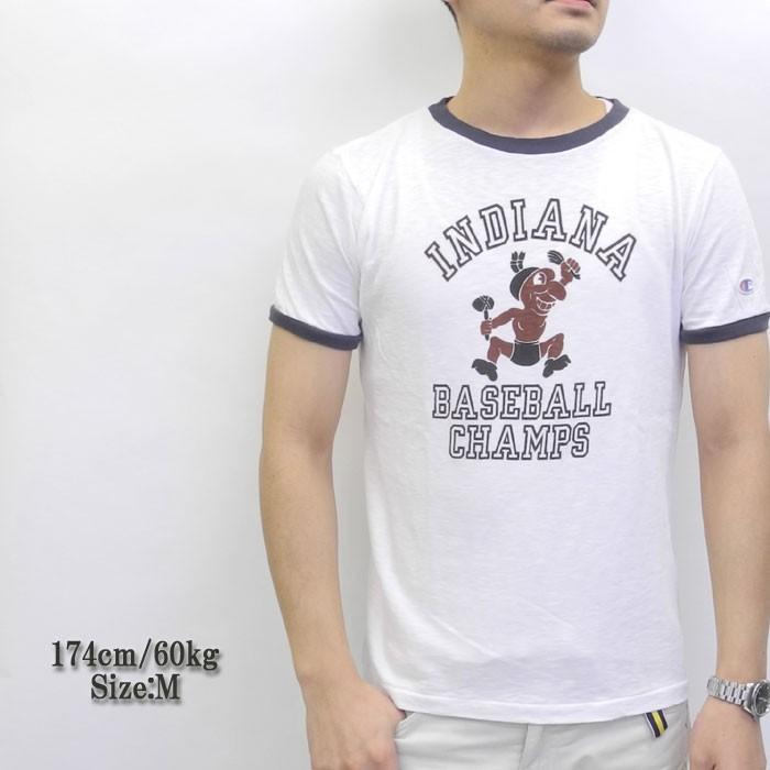 Champion CHAMPION（チャンピオン） ROCHESTER COLLECTION S/S RINGER 
