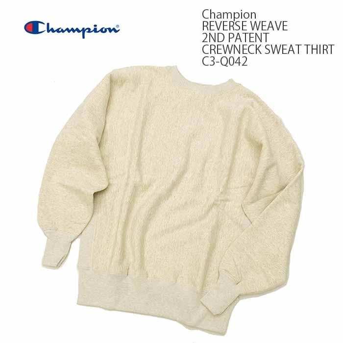 Champion（チャンピオン） Champion C3-Q042 リバースウィーブ 2nd