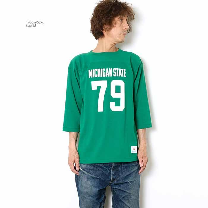 Champion（チャンピオン） Champion C3-R413 3/4スリーブ フットボール