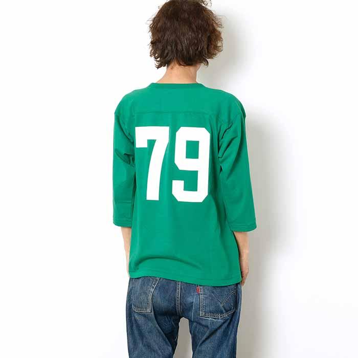 Champion（チャンピオン） Champion C3-R413 3/4スリーブ フットボール