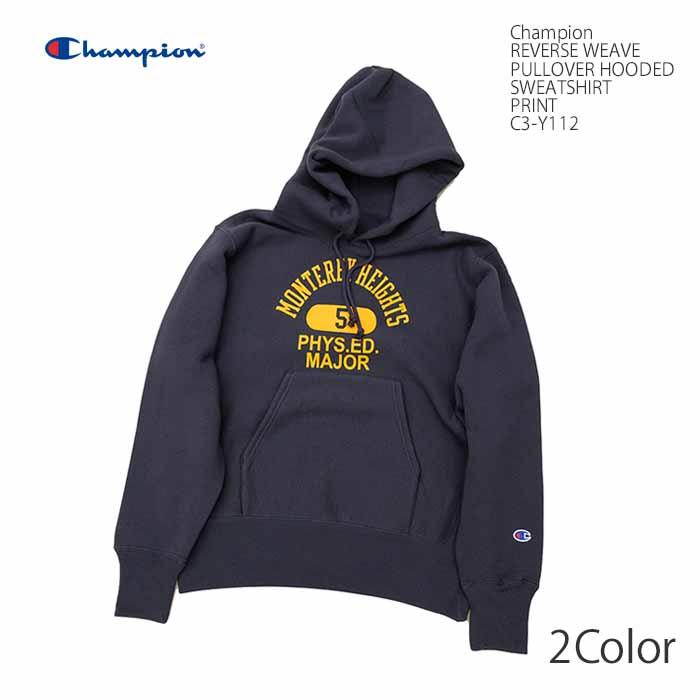 Champion（チャンピオン） Champion C3-Y112 リバースウィーブ プル