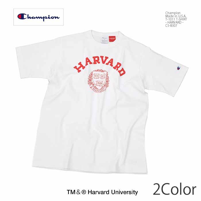 Champion（チャンピオン） Champion C5-B307 T-1011 Tシャツ 米国製