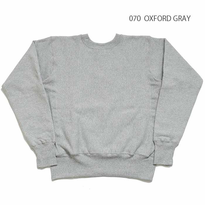 Champion（チャンピオン） 米国製 リバースウィーブ クルースウェット