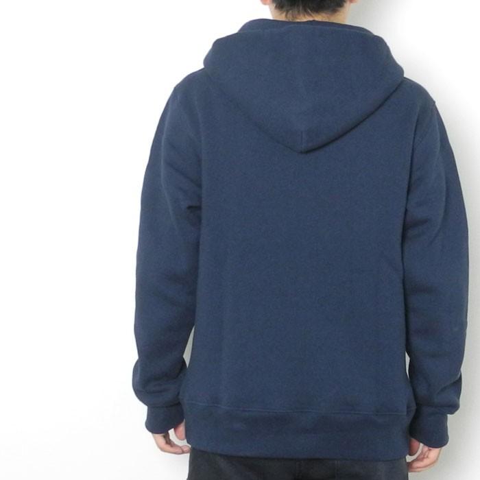 CHESWICK（チェスウィック） UCLA セットイン フーデッドパーカー