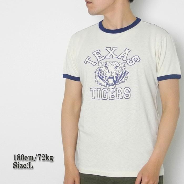 CHESWICK（チェスウィック） 半袖リンガー Tシャツ 