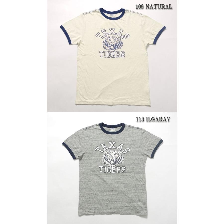 CHESWICK（チェスウィック） 半袖リンガー Tシャツ 