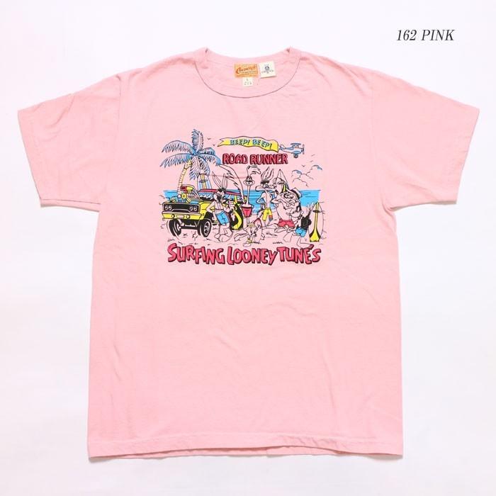 CHESWICK（チェスウィック） ロードランナー 半袖Tシャツ 