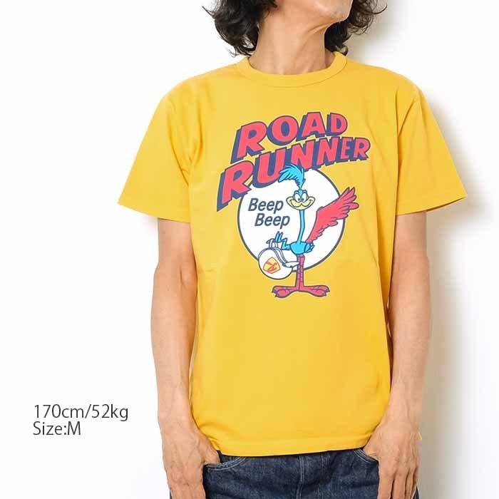 CHESWICK（チェスウィック） ロードランナー 半袖Tシャツ 