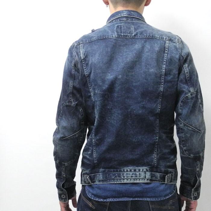 G-STAR RAW RAW(ジースター ロウ) 33001 3D スリム ジャケット G-STAR RAW RAW(ジースター ロウ) 33001 3D スリム ジャケット