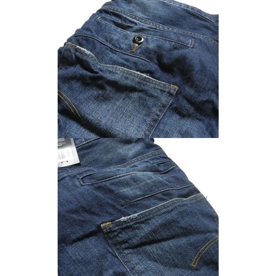 G-STAR RAW G-STAR RAW（ジースター ロウ） STAQ 3D テーパード パンツ