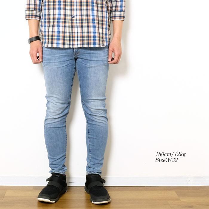 G-STAR RAW G-STAR RAW（ジースター ロウ） D-STAQ 3D スリム ジーンズ