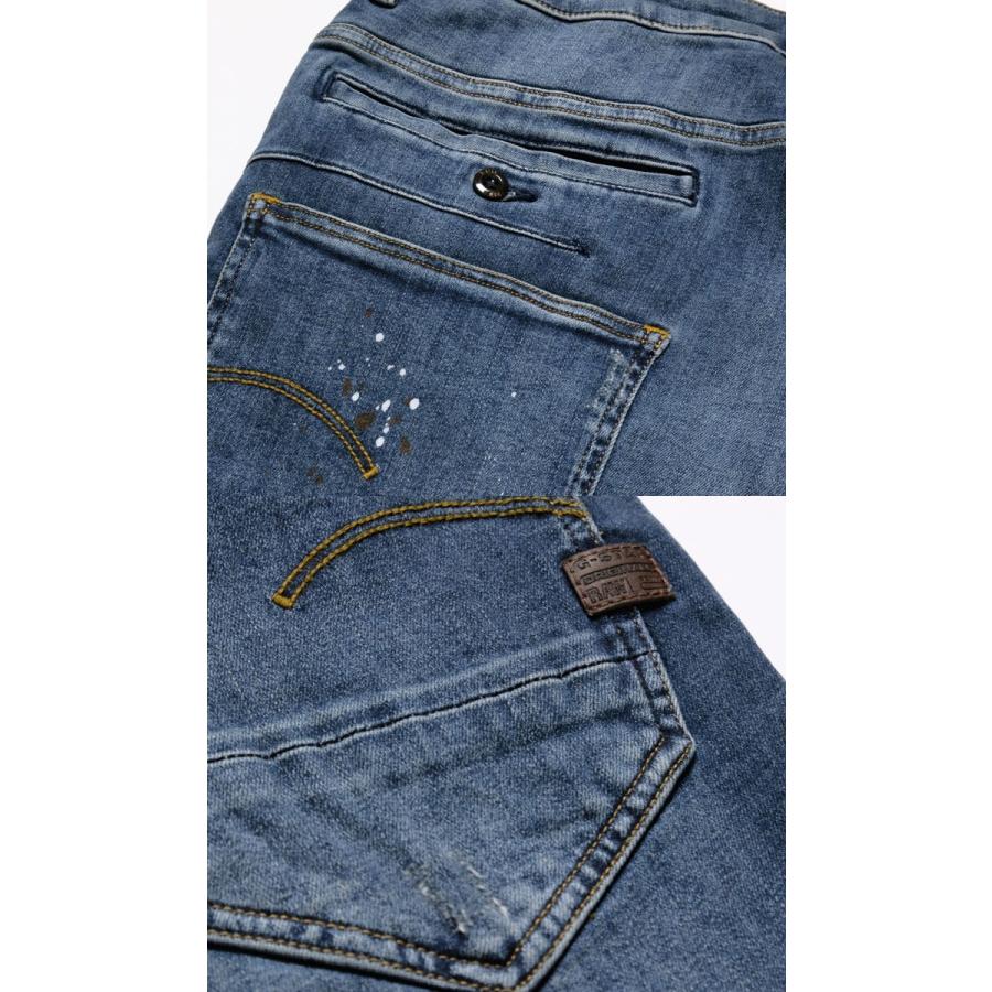 G-STAR RAW RAW（ジースター ロウ） D-STAQ 3D スリム ジーンズ D05385 
