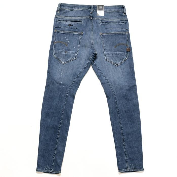 G-STAR RAW G-STAR RAW（ジースター ロウ） D-STAQ 3D スリム ジーンズ