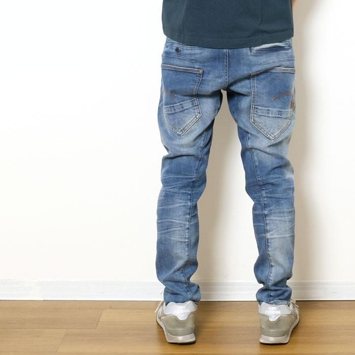 G-STAR RAW（ジースター ロウ） D-STAQ 3D スキニー ジーンズ D05385-8968 :D05385-8968:ヒノヤ