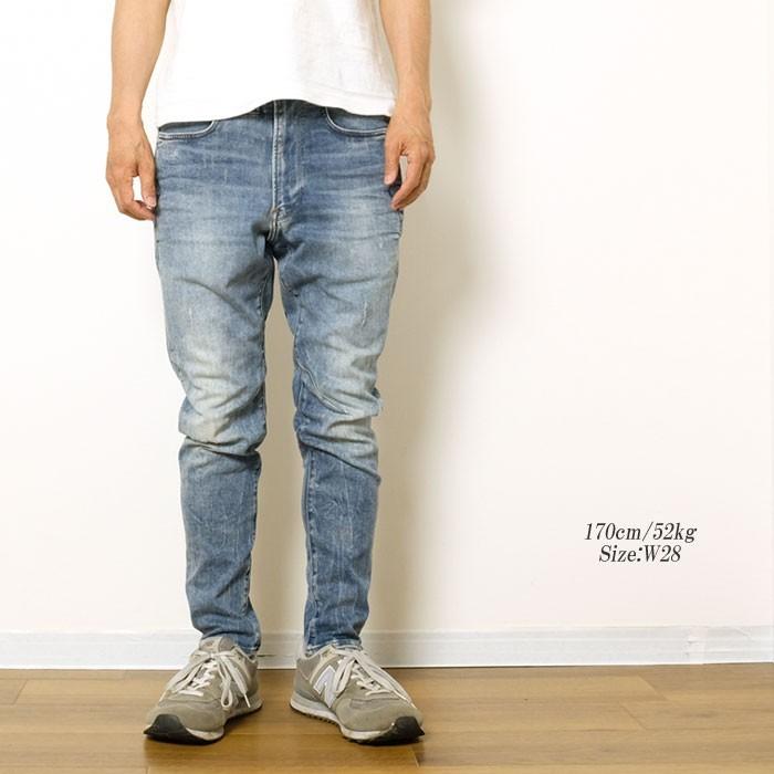 G-STAR RAW G-STAR RAW（ジースター ロウ） D-STAQ 3D スリムジーンズ