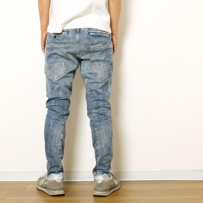 新品未使用　 G STAR ロー　デニム 33インチ G-STAR RAW G-STAR RAW（ジースター ロウ） D-STAQ 3D スリムジーンズ