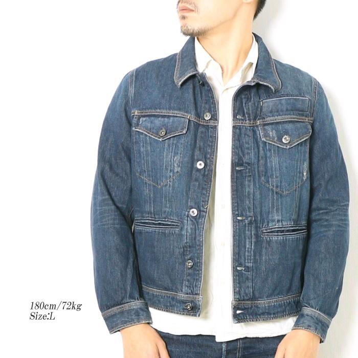 G-STAR RAW G-STAR RAW（ジースター ロウ） D-STAQ 3D DC ジャケット