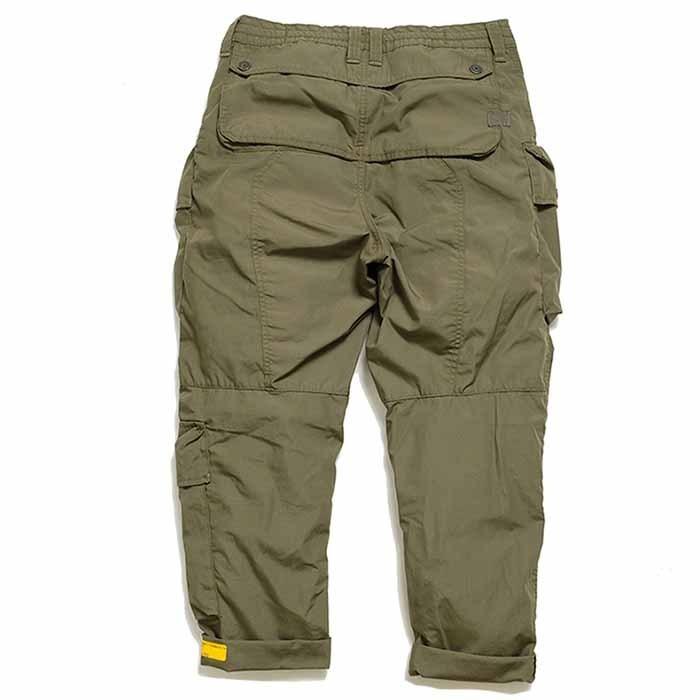 ジースター ロウ G-STAR RAW カーゴパンツ メンズ ALPINE PKT MODULAR RELAXED TAPERED CARGO D18964-C183 送料無料 G-STAR RAW G-STAR RAW（ジースター ロウ） アルパイン PKT モジュラー