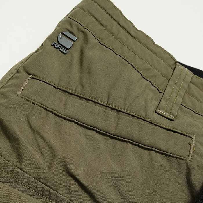 G-STAR RAW G-STAR RAW（ジースター ロウ） アルパイン PKT モジュラー