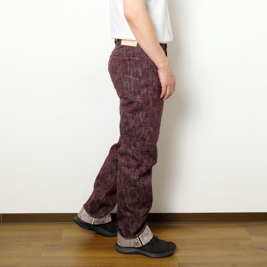 STUDIO D'ARTISAN　34インチデニム STUDIO D'ARTISAN（ステュディオ・ダ・ルチザン） STUDIO D'ARTISAN