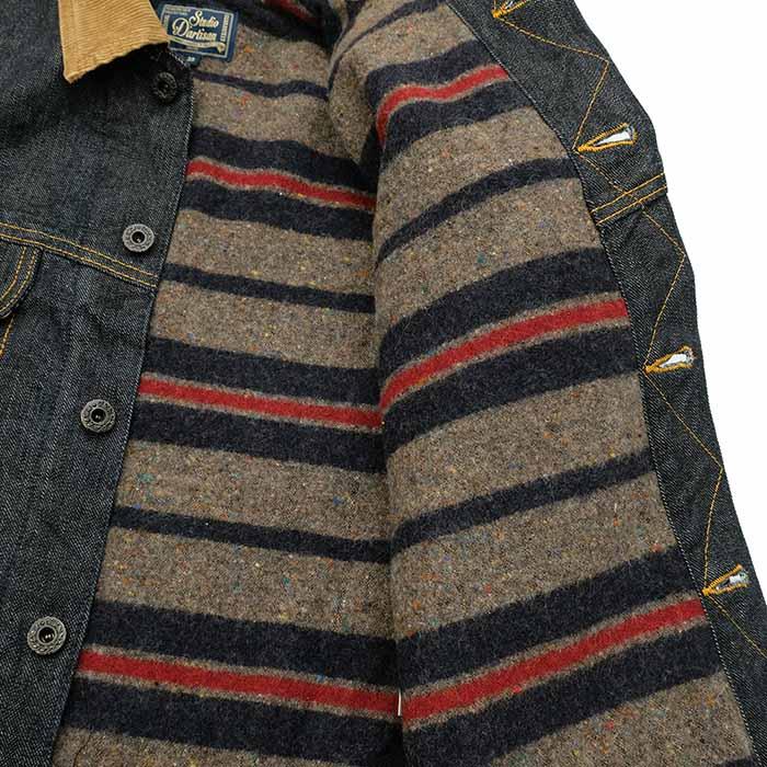 STUDIO D'ARTISAN ステュディオダルチザン D'ARTISAN D4187 リー STUDIO D'ARTISAN ステュディオダルチザン D'ARTISAN D4187 リー
