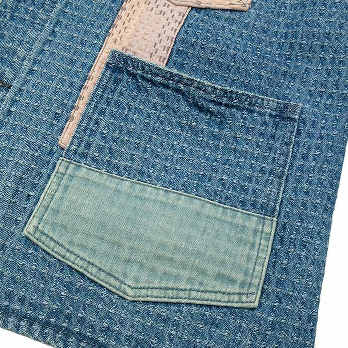 自由の女神/極美品✨ エンジニアードガーメンツ デニムジャケット L デニムジャケット レディース Gジャン : 四倉忠ショップ - 通販