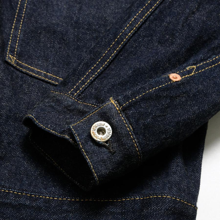 STUDIO D'ARTISAN　大戦モデル デニムジャケット ダルチザン 美品 STUDIO D'ARTISAN（ステュディオ・ダ・ルチザン） STUDIO D'ARTISAN