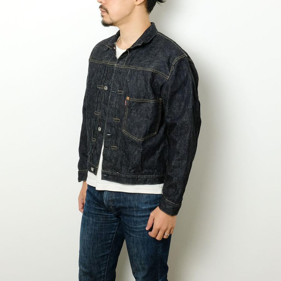 WAREHOUSE（ウエアハウス） ダックディガー Lot.DD-S2001XX NEW DENIM